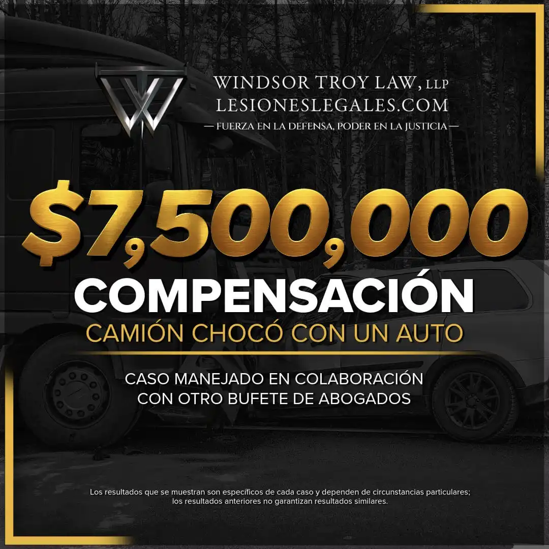 Resultado de caso legal