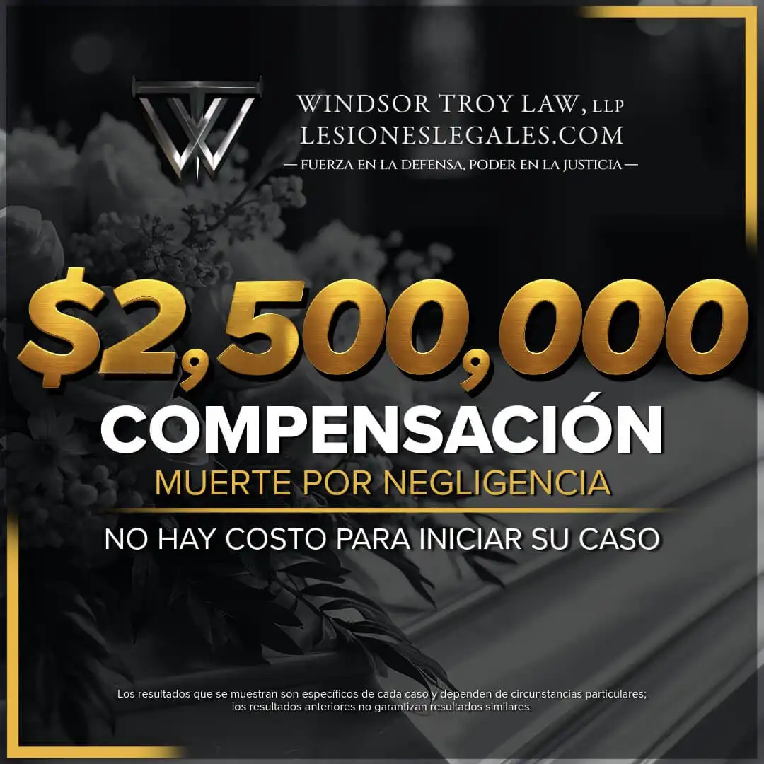 Resultado de caso legal