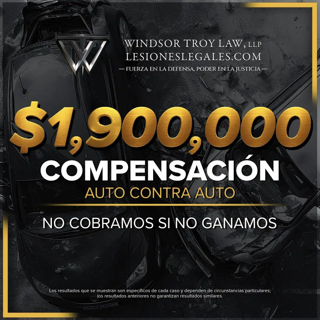 Resultado de caso legal